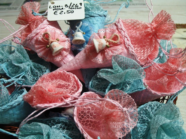 CESTO SACCHETTI CONFEZIONI 2010